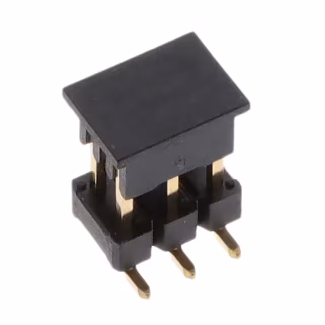 10129383-906001ALF Amphenol ICC (FCI)  Headers Male Pins